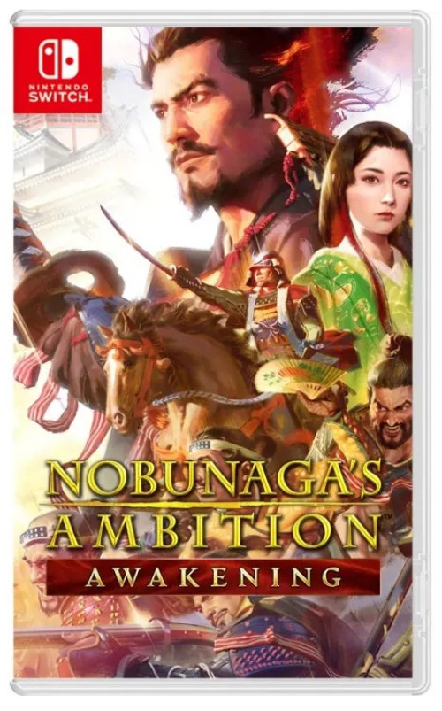 <br />
<b>Warning</b>:  Undefined variable $categoryPath in <b>/opt/bitnami/apache/htdocs/game/nintendo-switch/game.php</b> on line <b>234</b><br />
Nobunaga's Ambition Awakening - 