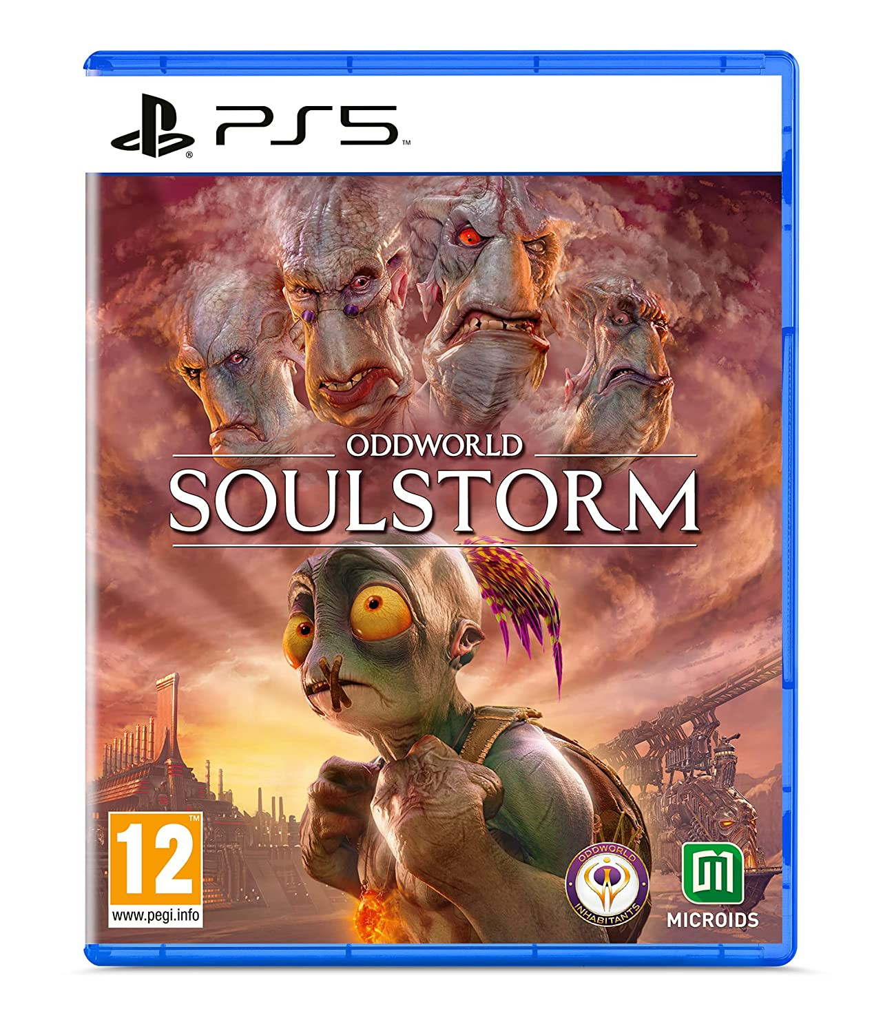 <br />
<b>Warning</b>:  Undefined variable $categoryPath in <b>/opt/bitnami/apache/htdocs/game/playstation-5/game.php</b> on line <b>235</b><br />
Oddworld: Soulstorm - 