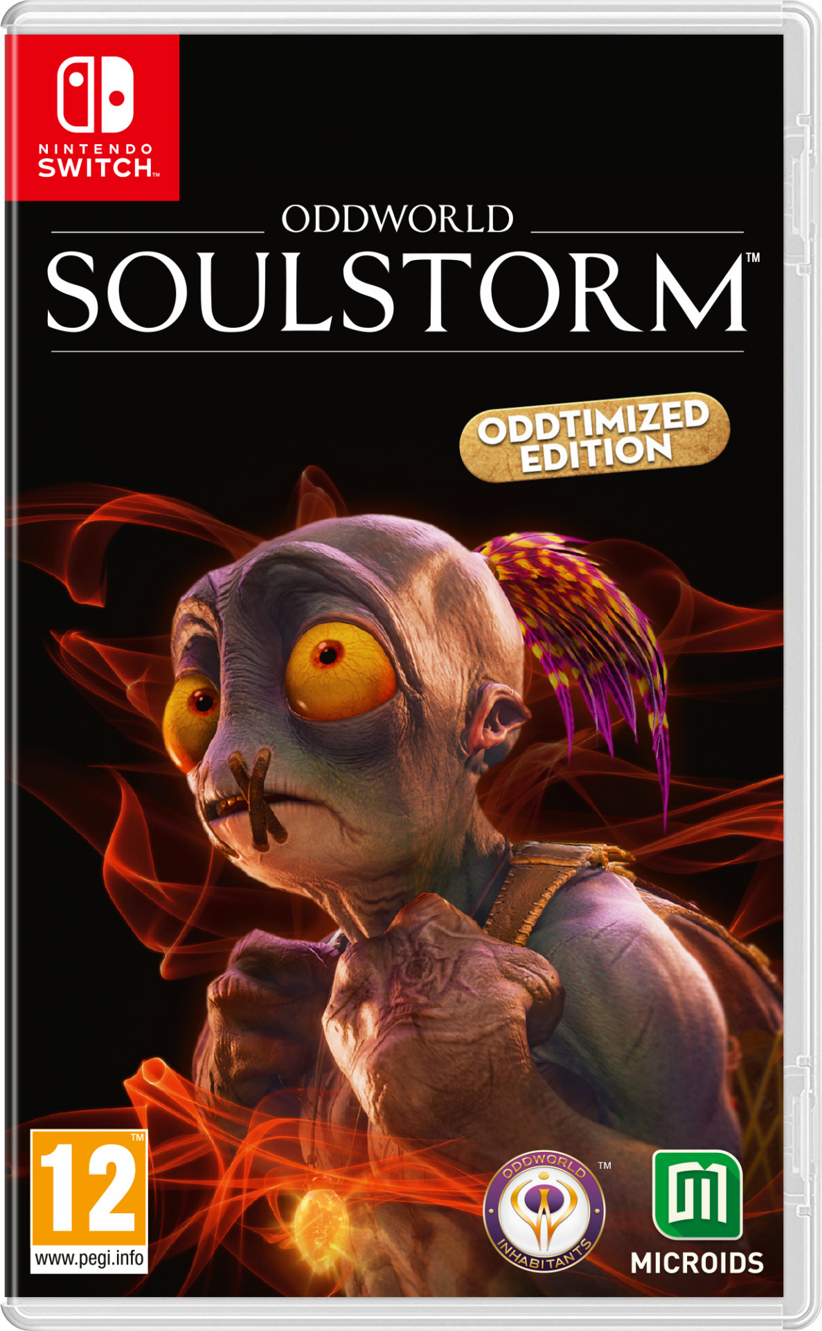 <br />
<b>Warning</b>:  Undefined variable $categoryPath in <b>/opt/bitnami/apache/htdocs/game/nintendo-switch/game.php</b> on line <b>234</b><br />
Oddworld: Soulstorm Oddtimized Edition - 