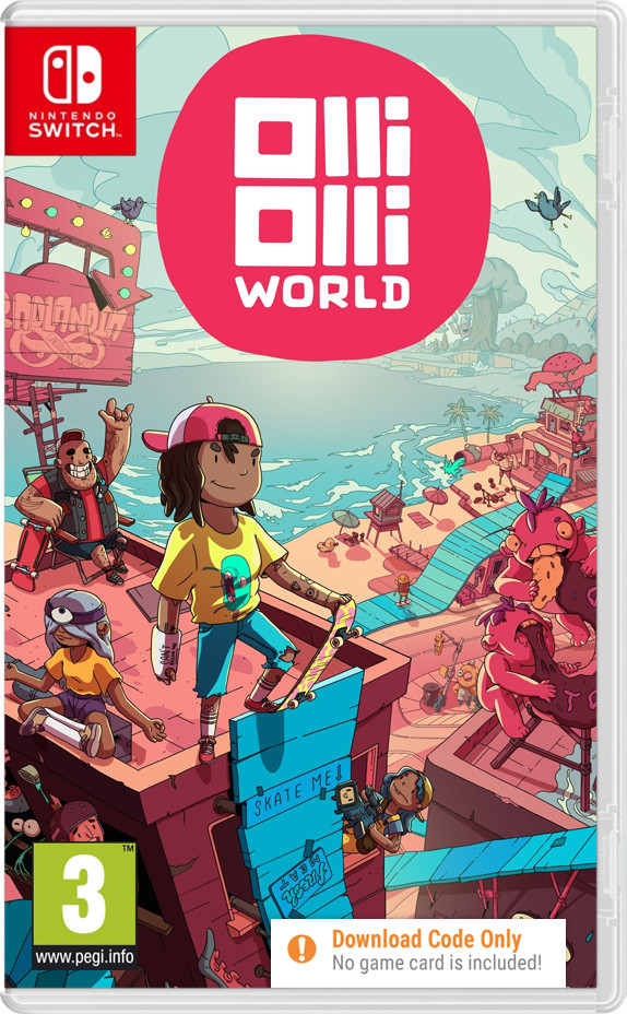 <br />
<b>Warning</b>:  Undefined variable $categoryPath in <b>/opt/bitnami/apache/htdocs/game/nintendo-switch/game.php</b> on line <b>234</b><br />
OlliOlli World (code in a box) - 