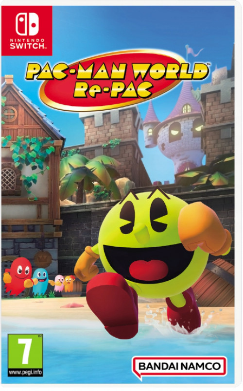 <br />
<b>Warning</b>:  Undefined variable $categoryPath in <b>/opt/bitnami/apache/htdocs/game/nintendo-switch/game.php</b> on line <b>234</b><br />
Pac-Man World Re-Pac - 