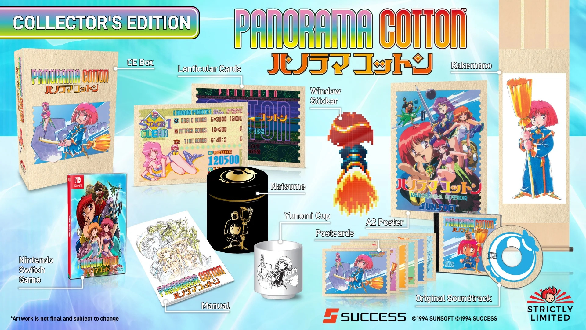 <br />
<b>Warning</b>:  Undefined variable $categoryPath in <b>/opt/bitnami/apache/htdocs/game/nintendo-switch/game.php</b> on line <b>234</b><br />
Panorama Cotton Collector's Edition - 