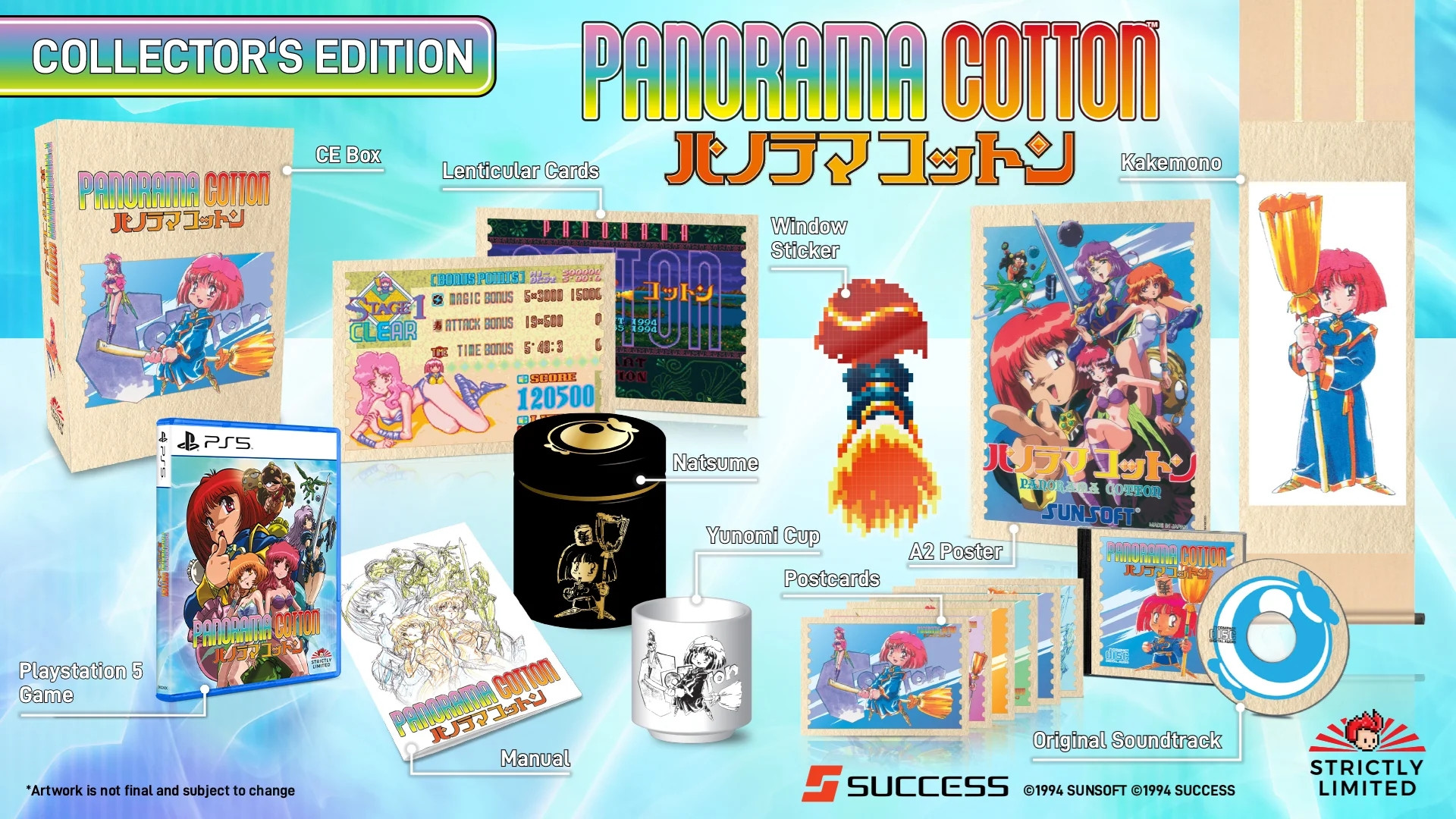 <br />
<b>Warning</b>:  Undefined variable $categoryPath in <b>/opt/bitnami/apache/htdocs/game/playstation-5/game.php</b> on line <b>235</b><br />
Panorama Cotton Collector's Edition - 