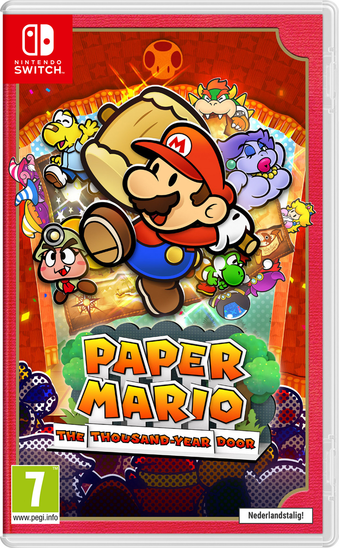 <br />
<b>Warning</b>:  Undefined variable $categoryPath in <b>/opt/bitnami/apache/htdocs/game/nintendo-switch/game.php</b> on line <b>234</b><br />
Paper Mario the Thousand Year Door - 