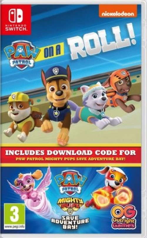 <br />
<b>Warning</b>:  Undefined variable $categoryPath in <b>/opt/bitnami/apache/htdocs/game/nintendo-switch/game.php</b> on line <b>234</b><br />
Paw Patrol On a Roll + Paw Patrol Mighty Pups Save Adventure Bay! - 