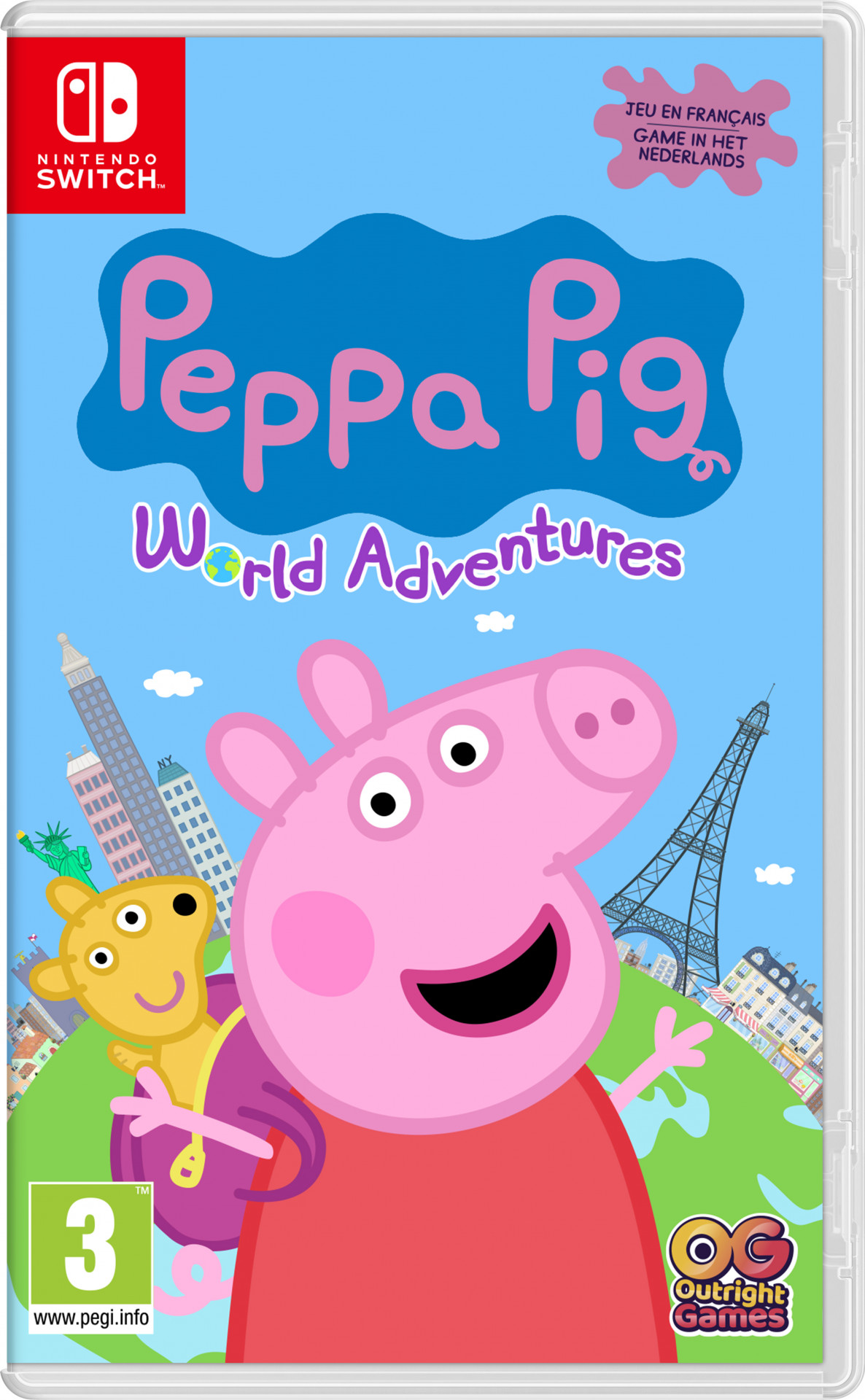 <br />
<b>Warning</b>:  Undefined variable $categoryPath in <b>/opt/bitnami/apache/htdocs/game/nintendo-switch/game.php</b> on line <b>234</b><br />
Peppa Pig World Adventures - 