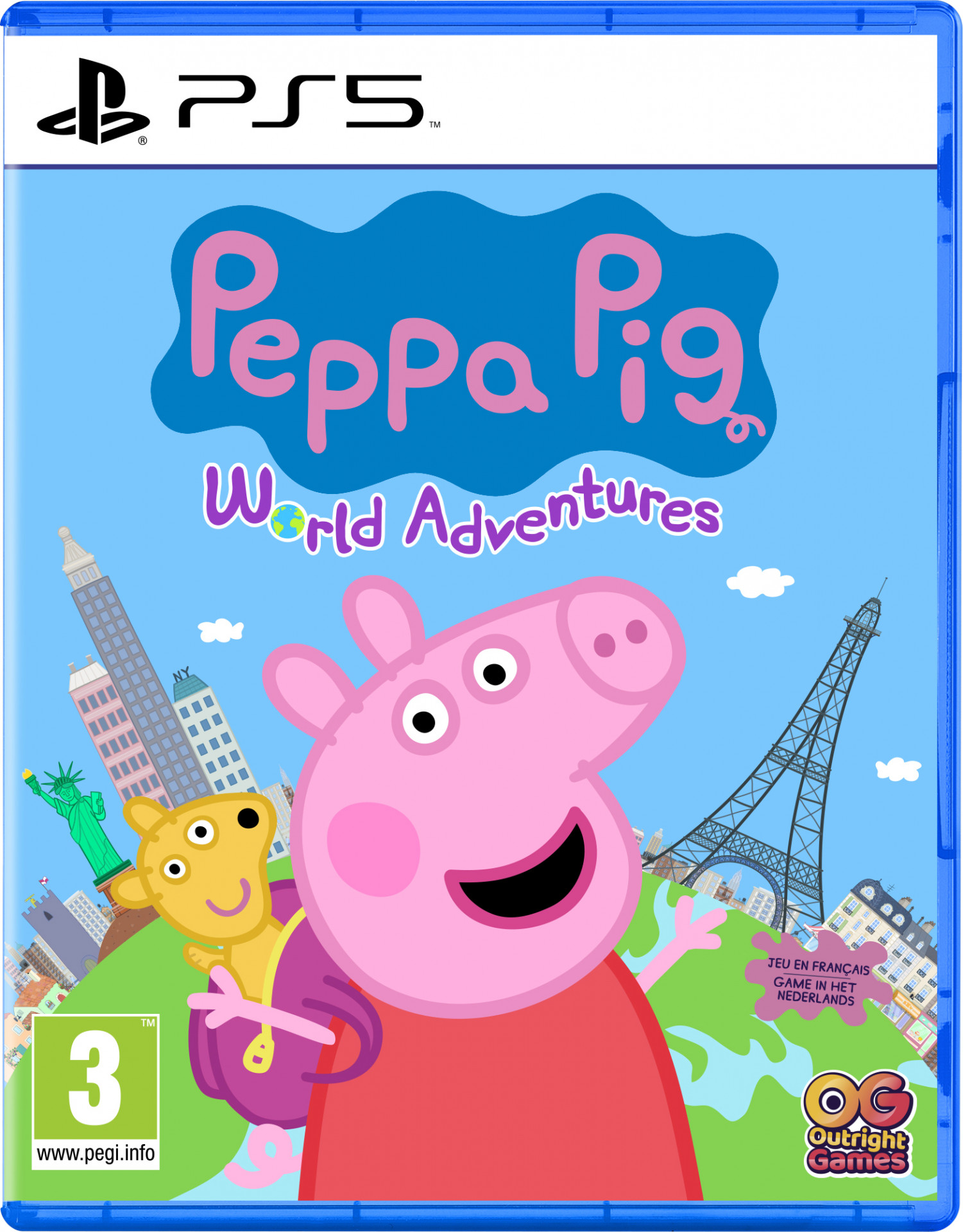 <br />
<b>Warning</b>:  Undefined variable $categoryPath in <b>/opt/bitnami/apache/htdocs/game/playstation-5/game.php</b> on line <b>235</b><br />
Peppa Pig World Adventures - 