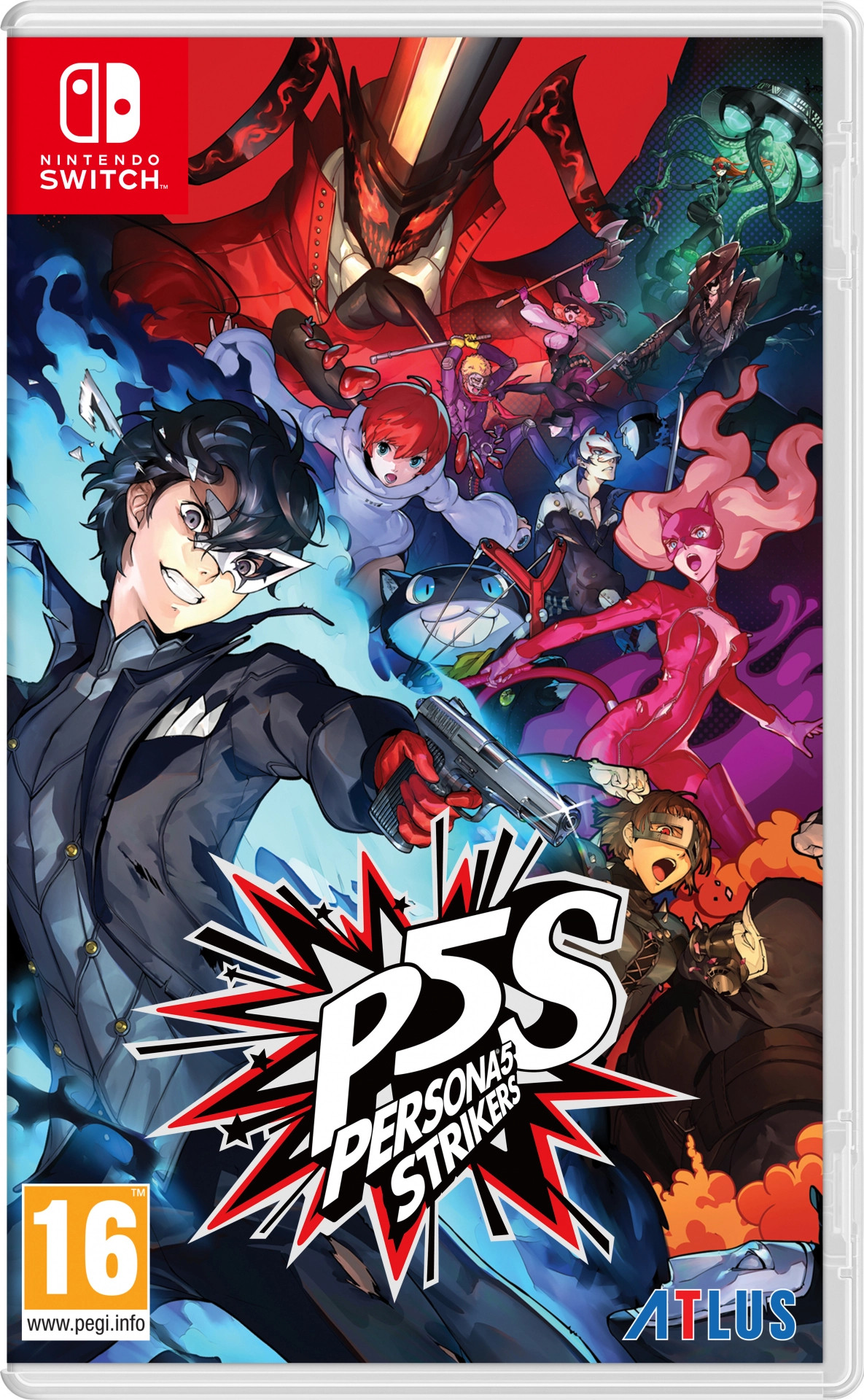 <br />
<b>Warning</b>:  Undefined variable $categoryPath in <b>/opt/bitnami/apache/htdocs/game/nintendo-switch/game.php</b> on line <b>234</b><br />
Persona 5 Strikers - 