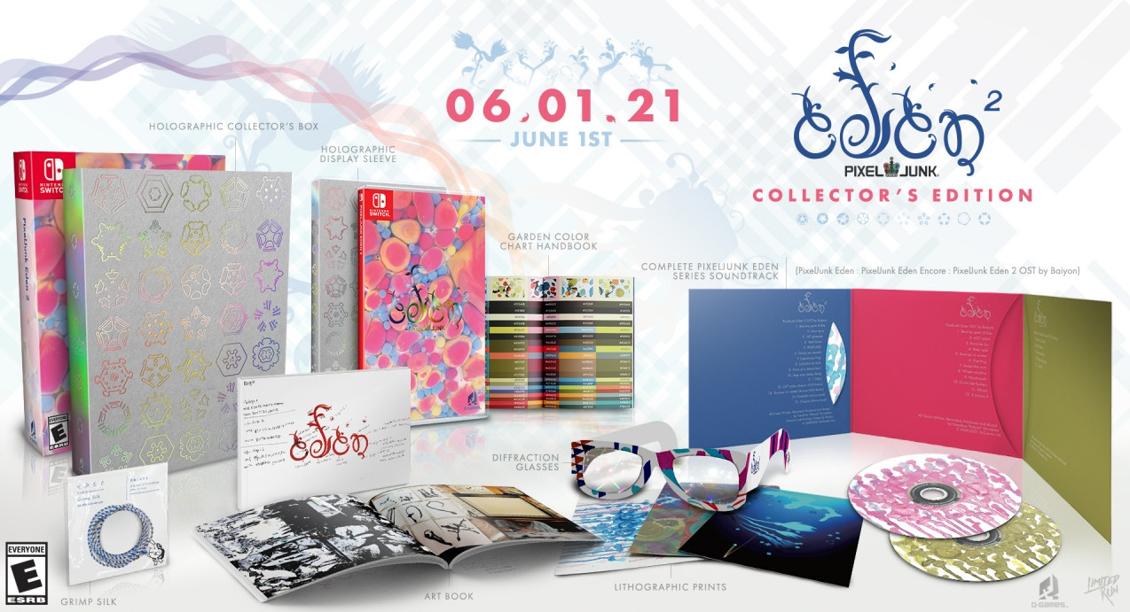 <br />
<b>Warning</b>:  Undefined variable $categoryPath in <b>/opt/bitnami/apache/htdocs/game/nintendo-switch/game.php</b> on line <b>234</b><br />
Pixel Junk Eden 2 Collector's Edition (Limited Run Games) - 