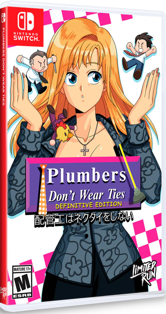 <br />
<b>Warning</b>:  Undefined variable $categoryPath in <b>/opt/bitnami/apache/htdocs/game/nintendo-switch/game.php</b> on line <b>234</b><br />
Plumbers Don't Wear Ties Definitive Edition (Limited Run) - 