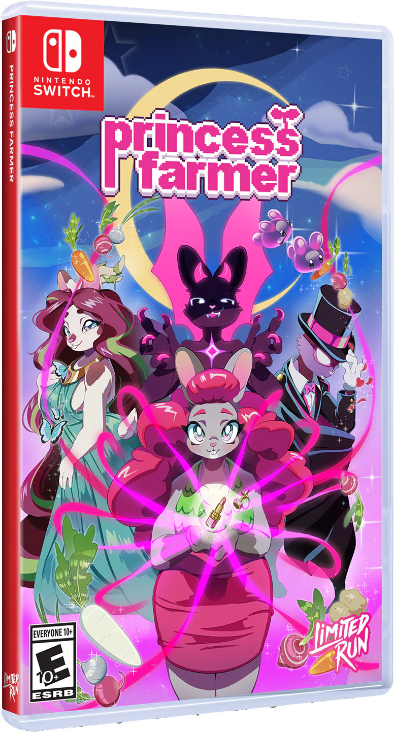 <br />
<b>Warning</b>:  Undefined variable $categoryPath in <b>/opt/bitnami/apache/htdocs/game/nintendo-switch/game.php</b> on line <b>234</b><br />
Princess Farmer (Limited Run Games) - 