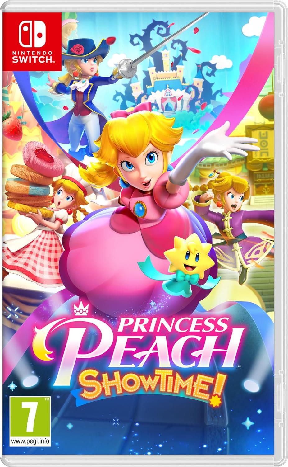 <br />
<b>Warning</b>:  Undefined variable $categoryPath in <b>/opt/bitnami/apache/htdocs/game/nintendo-switch/game.php</b> on line <b>234</b><br />
Princess Peach Showtime - 