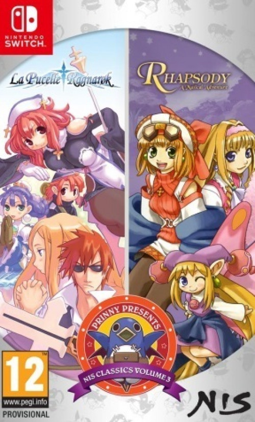 <br />
<b>Warning</b>:  Undefined variable $categoryPath in <b>/opt/bitnami/apache/htdocs/game/nintendo-switch/game.php</b> on line <b>250</b><br />
Prinny Presents: NIS Classics Volume 3 - 