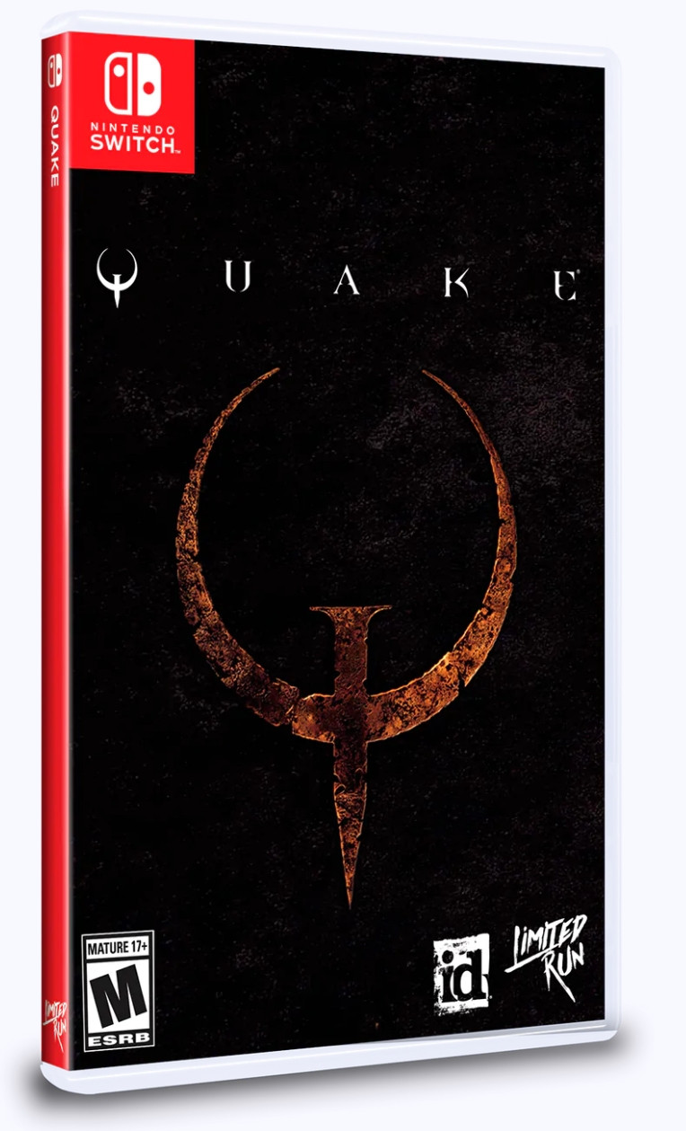 <br />
<b>Warning</b>:  Undefined variable $categoryPath in <b>/opt/bitnami/apache/htdocs/game/nintendo-switch/game.php</b> on line <b>234</b><br />
Quake (Limited Run Games) - 