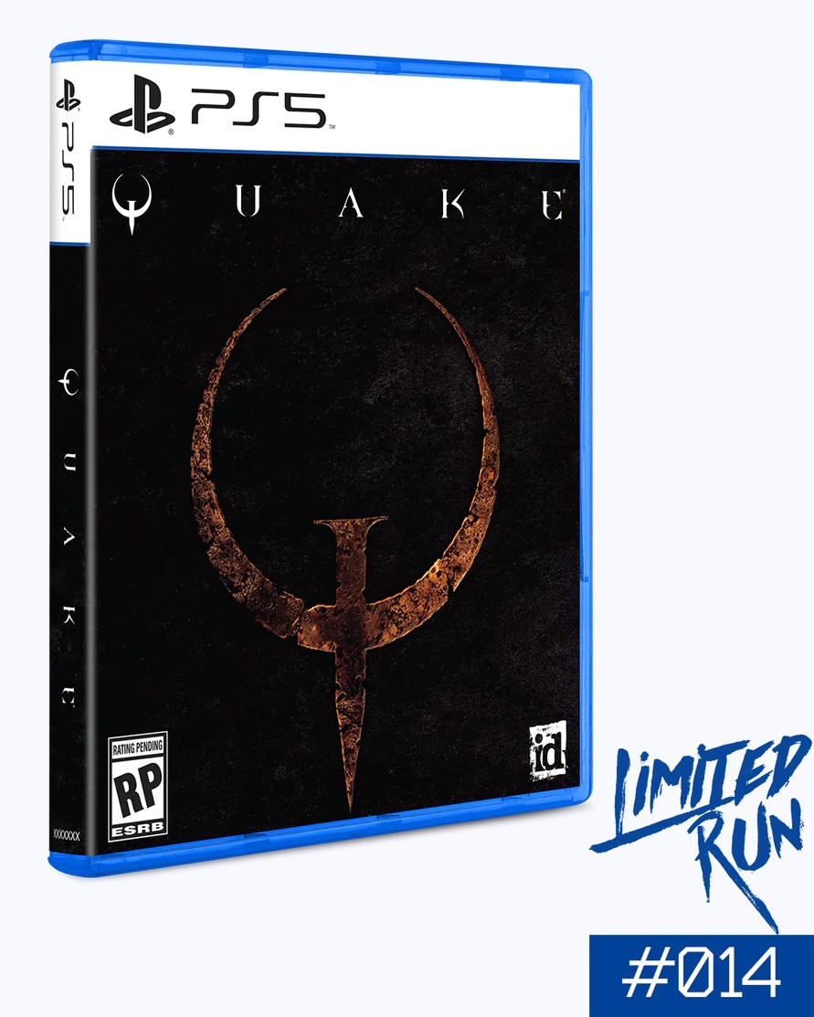 <br />
<b>Warning</b>:  Undefined variable $categoryPath in <b>/opt/bitnami/apache/htdocs/game/playstation-5/game.php</b> on line <b>235</b><br />
Quake (Limited Run Games) - 