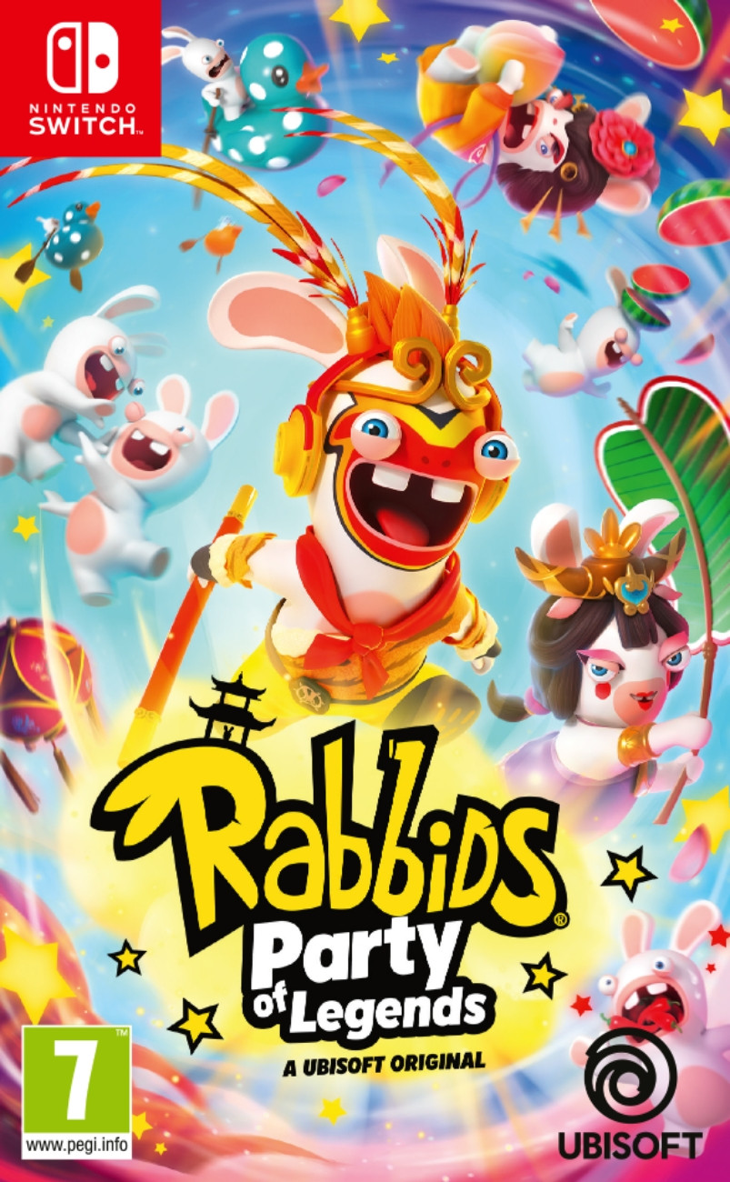 <br />
<b>Warning</b>:  Undefined variable $categoryPath in <b>/opt/bitnami/apache/htdocs/game/nintendo-switch/game.php</b> on line <b>234</b><br />
Rabbids Party of Legends - 