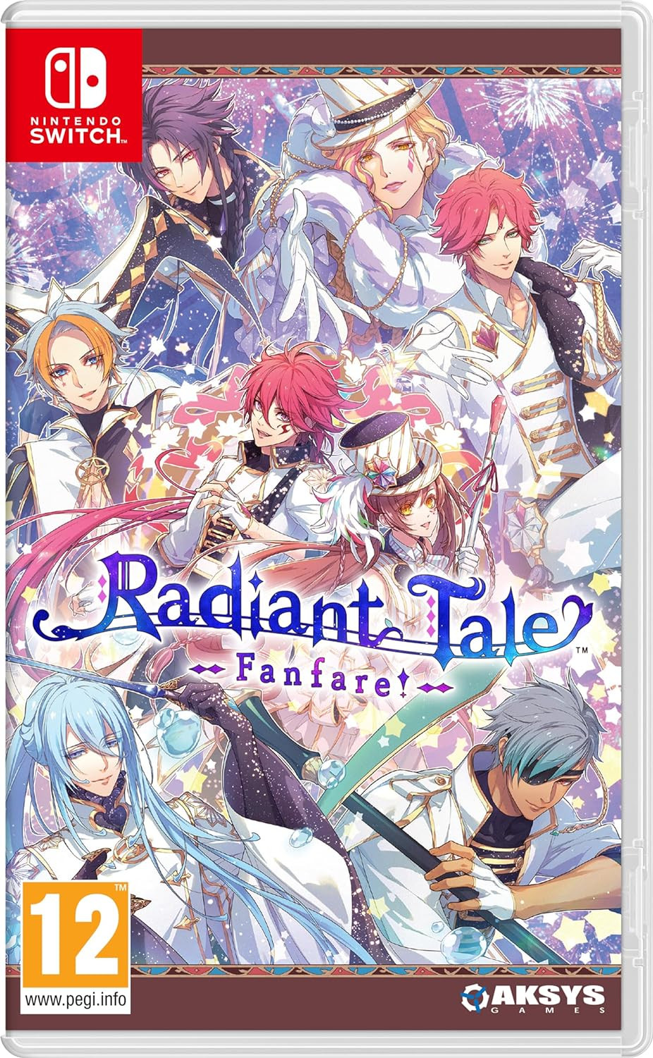 <br />
<b>Warning</b>:  Undefined variable $categoryPath in <b>/opt/bitnami/apache/htdocs/game/nintendo-switch/game.php</b> on line <b>234</b><br />
Radiant Tale Fanfare! - 