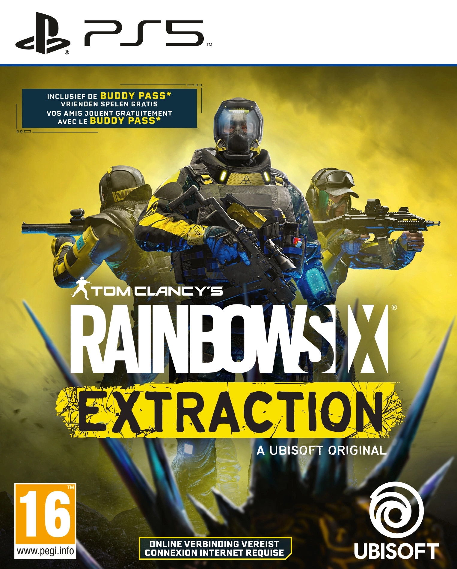 <br />
<b>Warning</b>:  Undefined variable $categoryPath in <b>/opt/bitnami/apache/htdocs/game/playstation-5/game.php</b> on line <b>235</b><br />
Rainbow Six Extraction - 