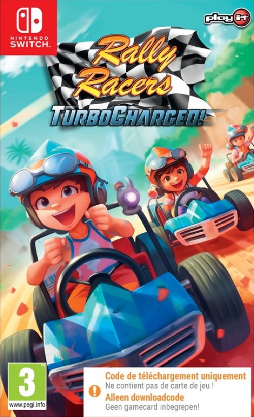 <br />
<b>Warning</b>:  Undefined variable $categoryPath in <b>/opt/bitnami/apache/htdocs/game/nintendo-switch/game.php</b> on line <b>266</b><br />
Rally Racers Turbocharged! (Code in a Box) - 