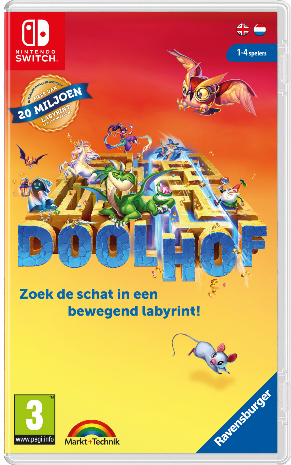 <br />
<b>Warning</b>:  Undefined variable $categoryPath in <b>/opt/bitnami/apache/htdocs/game/nintendo-switch/game.php</b> on line <b>234</b><br />
Ravensburger Doolhof - 