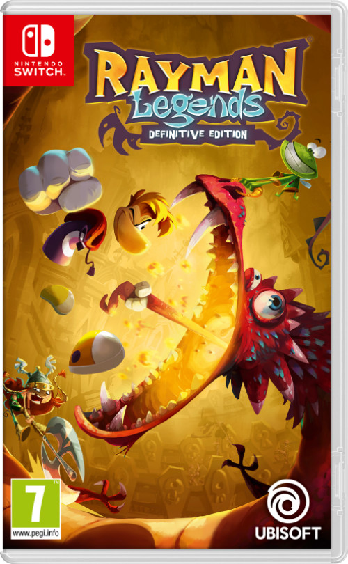 <br />
<b>Warning</b>:  Undefined variable $categoryPath in <b>/opt/bitnami/apache/htdocs/game/nintendo-switch/game.php</b> on line <b>234</b><br />
Rayman Legends Definitive Edition - 