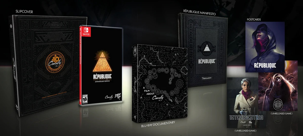 <br />
<b>Warning</b>:  Undefined variable $categoryPath in <b>/opt/bitnami/apache/htdocs/game/nintendo-switch/game.php</b> on line <b>234</b><br />
Republique Anniversary Edition Collector's Edition (Limited Run Games) - 