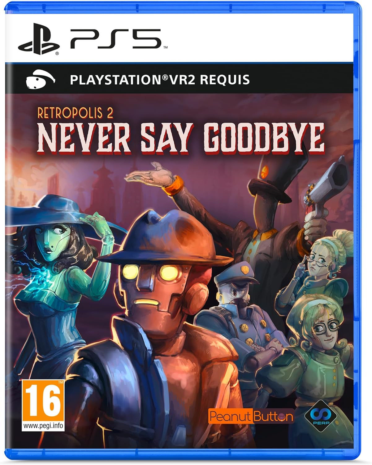 <br />
<b>Warning</b>:  Undefined variable $categoryPath in <b>/opt/bitnami/apache/htdocs/game/playstation-5/game.php</b> on line <b>235</b><br />
Retropolis 2 Never Say Goodbye (PSVR2 Required) - 