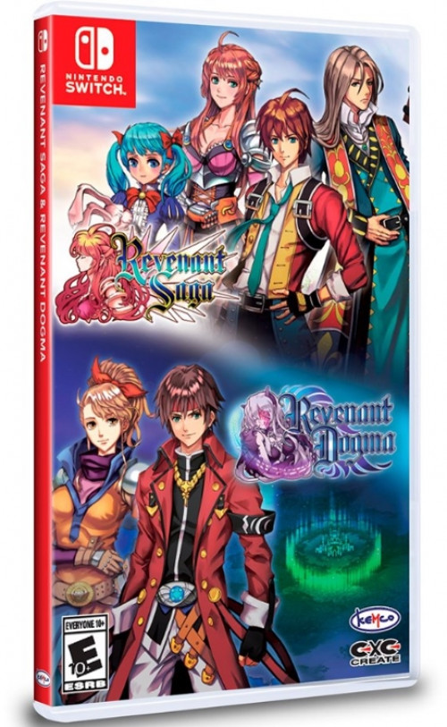 <br />
<b>Warning</b>:  Undefined variable $categoryPath in <b>/opt/bitnami/apache/htdocs/game/nintendo-switch/game.php</b> on line <b>266</b><br />
Revenant Saga & Revenant Dogma (Limited Run Games) - 