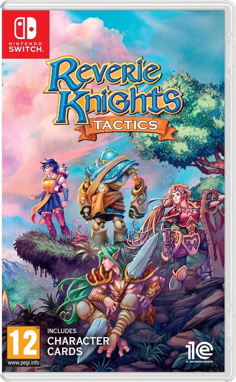 <br />
<b>Warning</b>:  Undefined variable $categoryPath in <b>/opt/bitnami/apache/htdocs/game/nintendo-switch/game.php</b> on line <b>234</b><br />
Reverie Knights Tactics - 