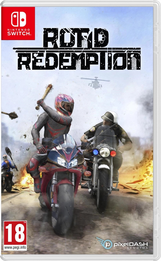 <br />
<b>Warning</b>:  Undefined variable $categoryPath in <b>/opt/bitnami/apache/htdocs/game/nintendo-switch/game.php</b> on line <b>234</b><br />
Road Redemption - 