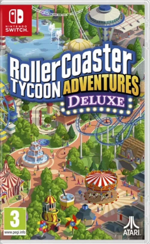 <br />
<b>Warning</b>:  Undefined variable $categoryPath in <b>/opt/bitnami/apache/htdocs/game/nintendo-switch/game.php</b> on line <b>234</b><br />
RollerCoaster Tycoon Adventures Deluxe - 