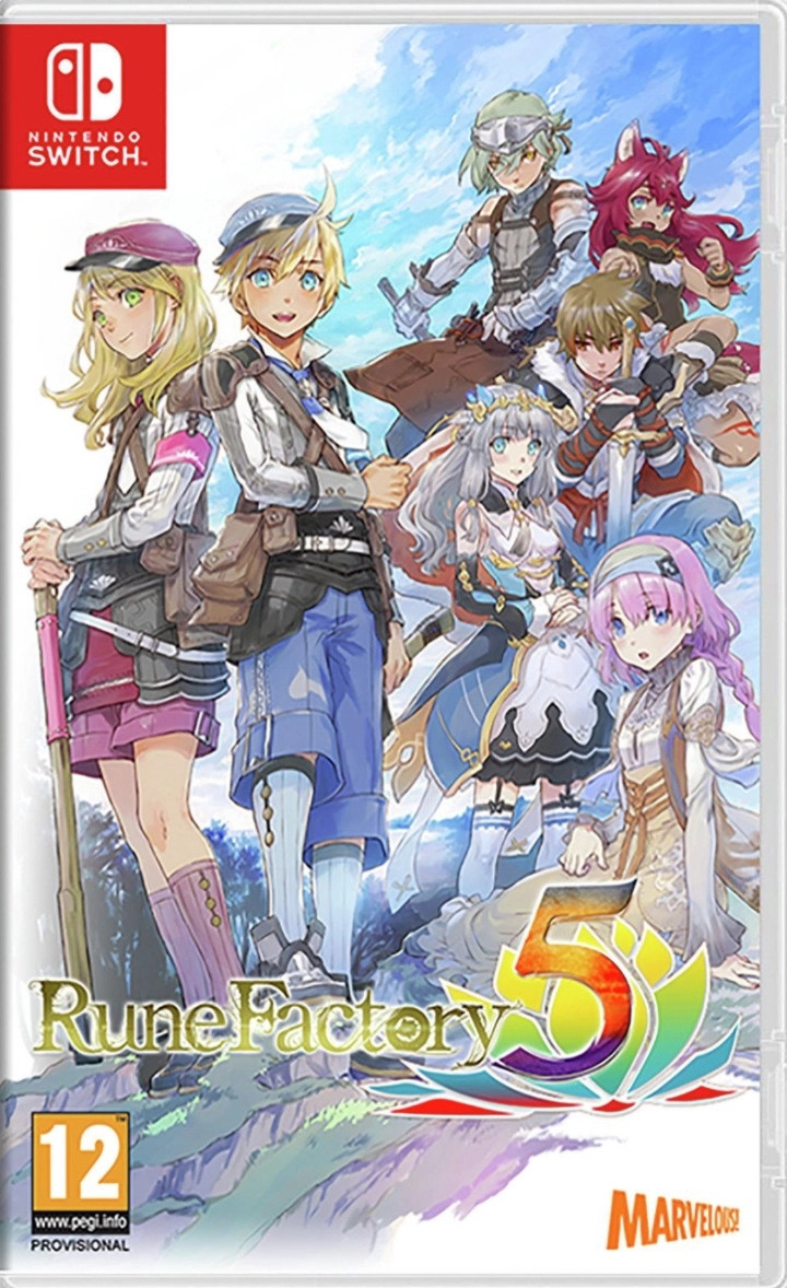 <br />
<b>Warning</b>:  Undefined variable $categoryPath in <b>/opt/bitnami/apache/htdocs/game/nintendo-switch/game.php</b> on line <b>234</b><br />
Rune Factory 5 - 