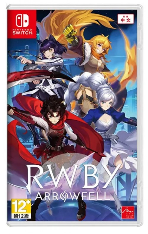 RWBY: Arrowfell