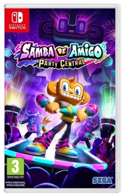 <br />
<b>Warning</b>:  Undefined variable $categoryPath in <b>/opt/bitnami/apache/htdocs/game/nintendo-switch/game.php</b> on line <b>234</b><br />
Samba de Amigo - Party Central - 