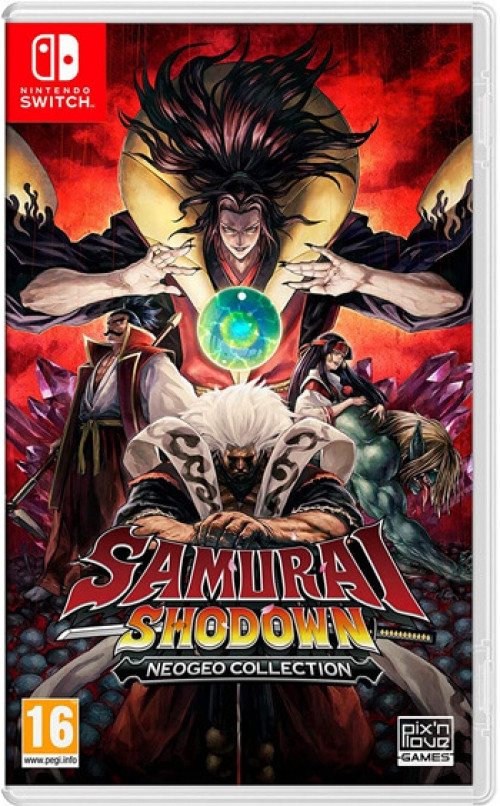 <br />
<b>Warning</b>:  Undefined variable $categoryPath in <b>/opt/bitnami/apache/htdocs/game/nintendo-switch/game.php</b> on line <b>234</b><br />
Samurai Shodown NEOGEO Collection - 