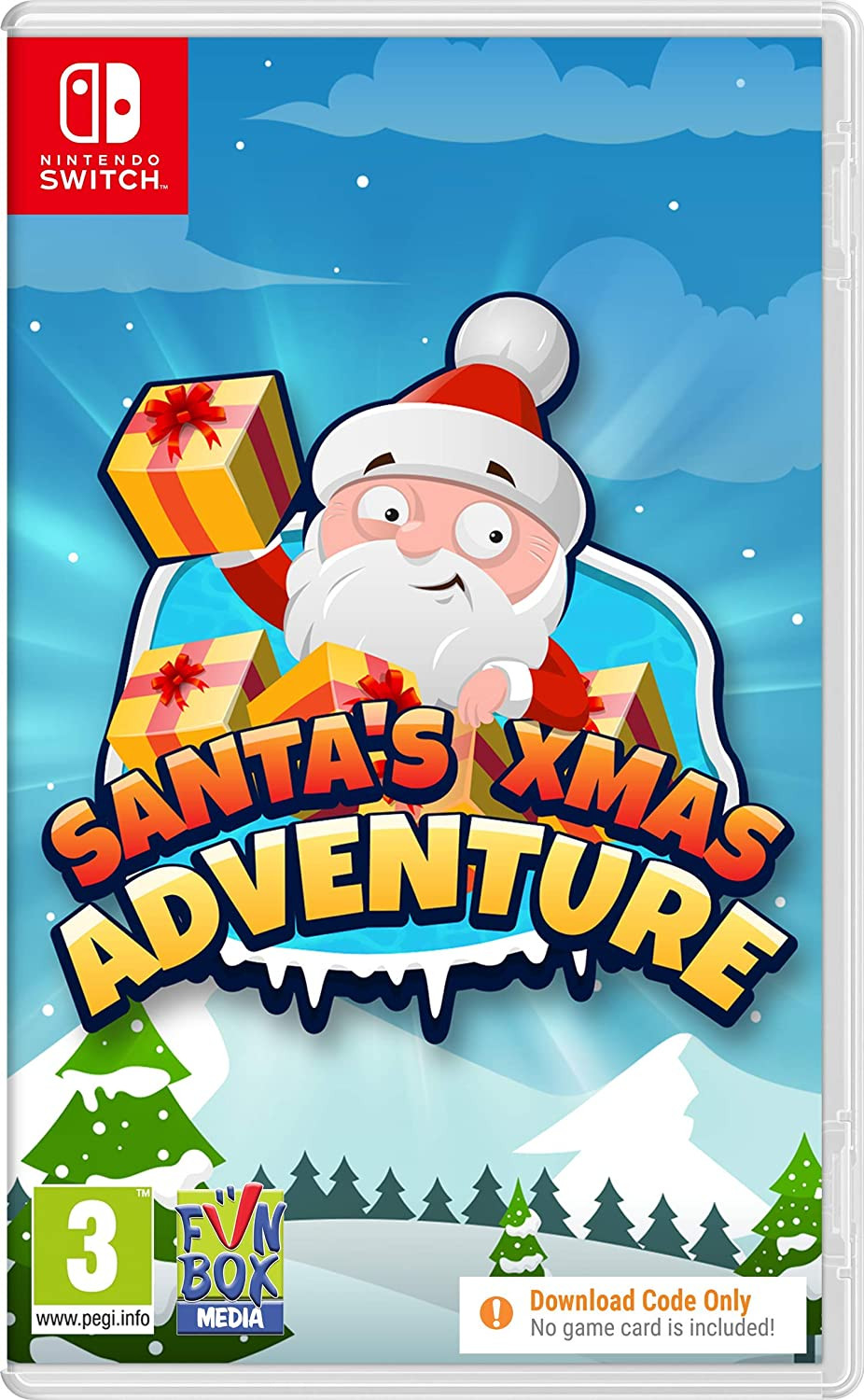 <br />
<b>Warning</b>:  Undefined variable $categoryPath in <b>/opt/bitnami/apache/htdocs/game/nintendo-switch/game.php</b> on line <b>234</b><br />
Santa's Xmas Adventure (Code in a Box) - 