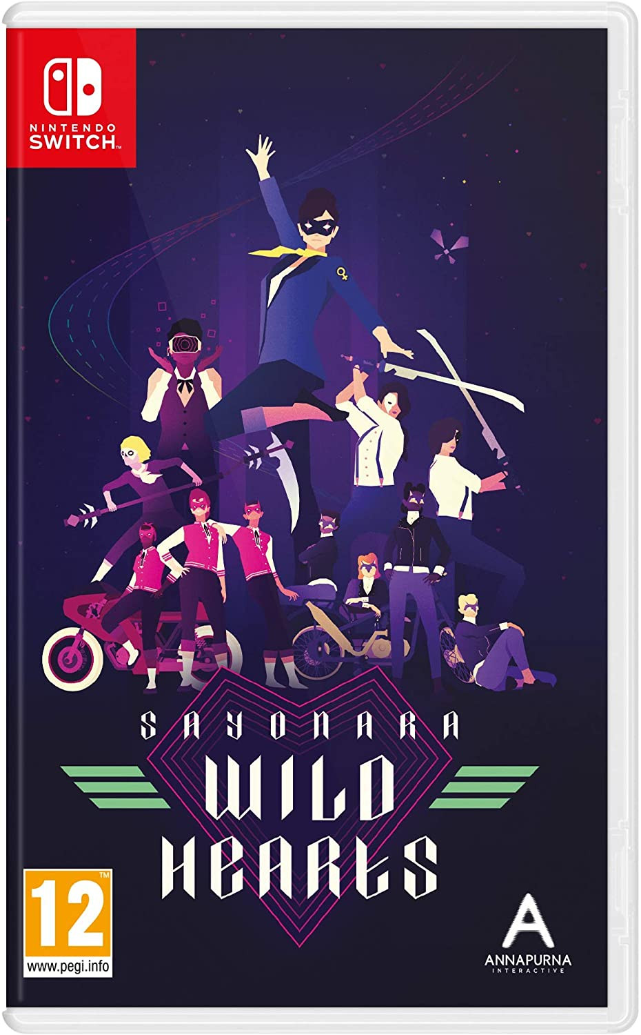 <br />
<b>Warning</b>:  Undefined variable $categoryPath in <b>/opt/bitnami/apache/htdocs/game/nintendo-switch/game.php</b> on line <b>234</b><br />
Sayonara Wild Hearts - 