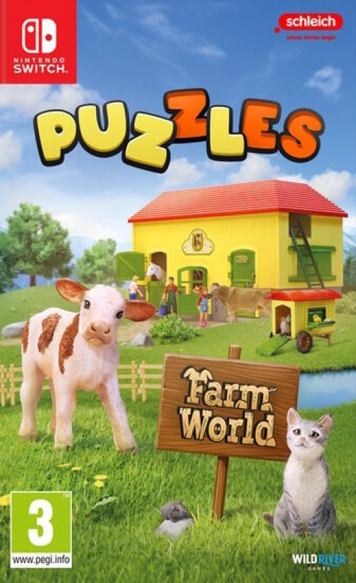 <br />
<b>Warning</b>:  Undefined variable $categoryPath in <b>/opt/bitnami/apache/htdocs/game/nintendo-switch/game.php</b> on line <b>234</b><br />
Schleich Puzzle - Farm World - 