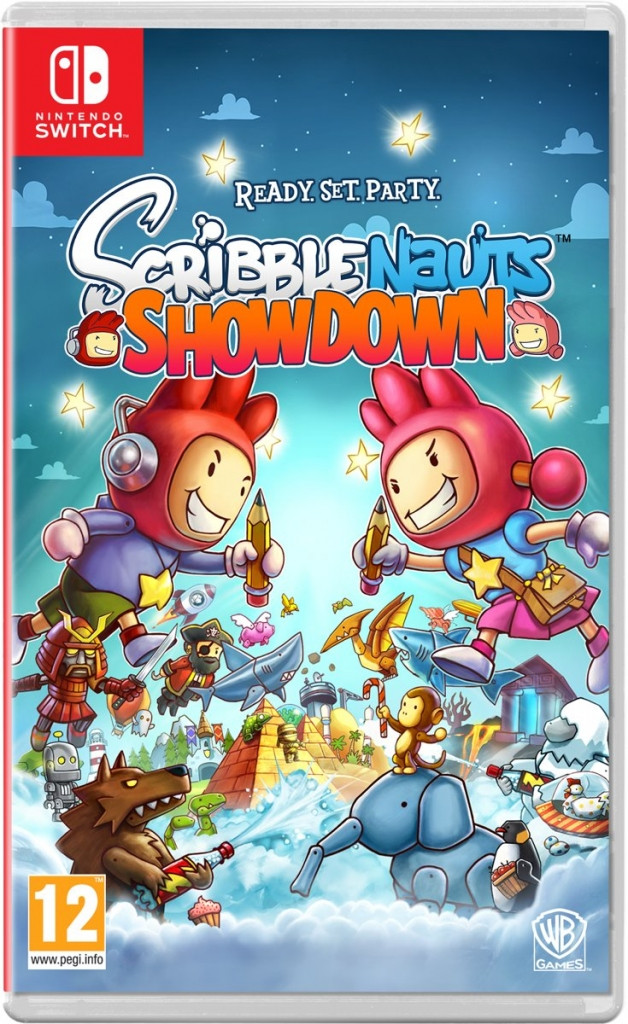 <br />
<b>Warning</b>:  Undefined variable $categoryPath in <b>/opt/bitnami/apache/htdocs/game/nintendo-switch/game.php</b> on line <b>234</b><br />
Scribblenauts Showdown - 