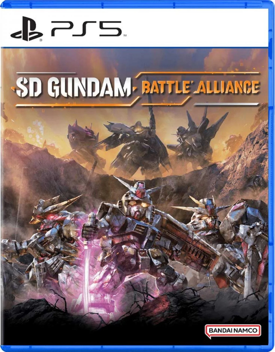 <br />
<b>Warning</b>:  Undefined variable $categoryPath in <b>/opt/bitnami/apache/htdocs/game/playstation-5/game.php</b> on line <b>235</b><br />
SD Gundam Battle Alliance - 