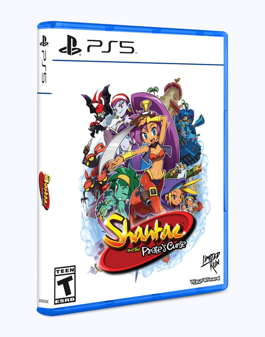 <br />
<b>Warning</b>:  Undefined variable $categoryPath in <b>/opt/bitnami/apache/htdocs/game/playstation-5/game.php</b> on line <b>235</b><br />
Shantae and the Pirate's Curse (Limited Run Games) - 