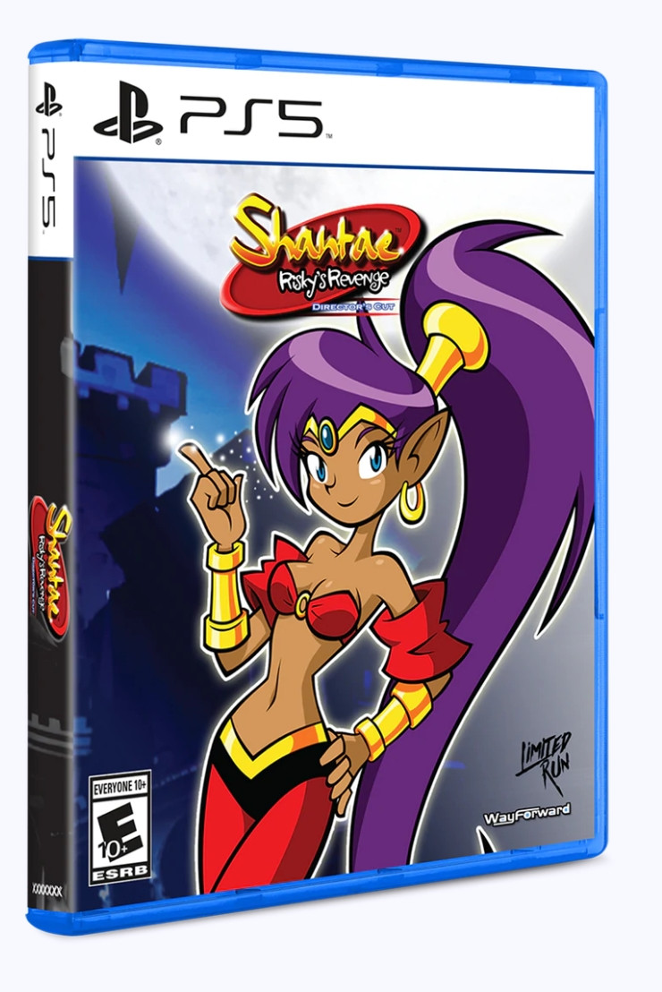 <br />
<b>Warning</b>:  Undefined variable $categoryPath in <b>/opt/bitnami/apache/htdocs/game/playstation-5/game.php</b> on line <b>235</b><br />
Shantae Risky's Revenge Director's Cut (Limited Run Games) - 