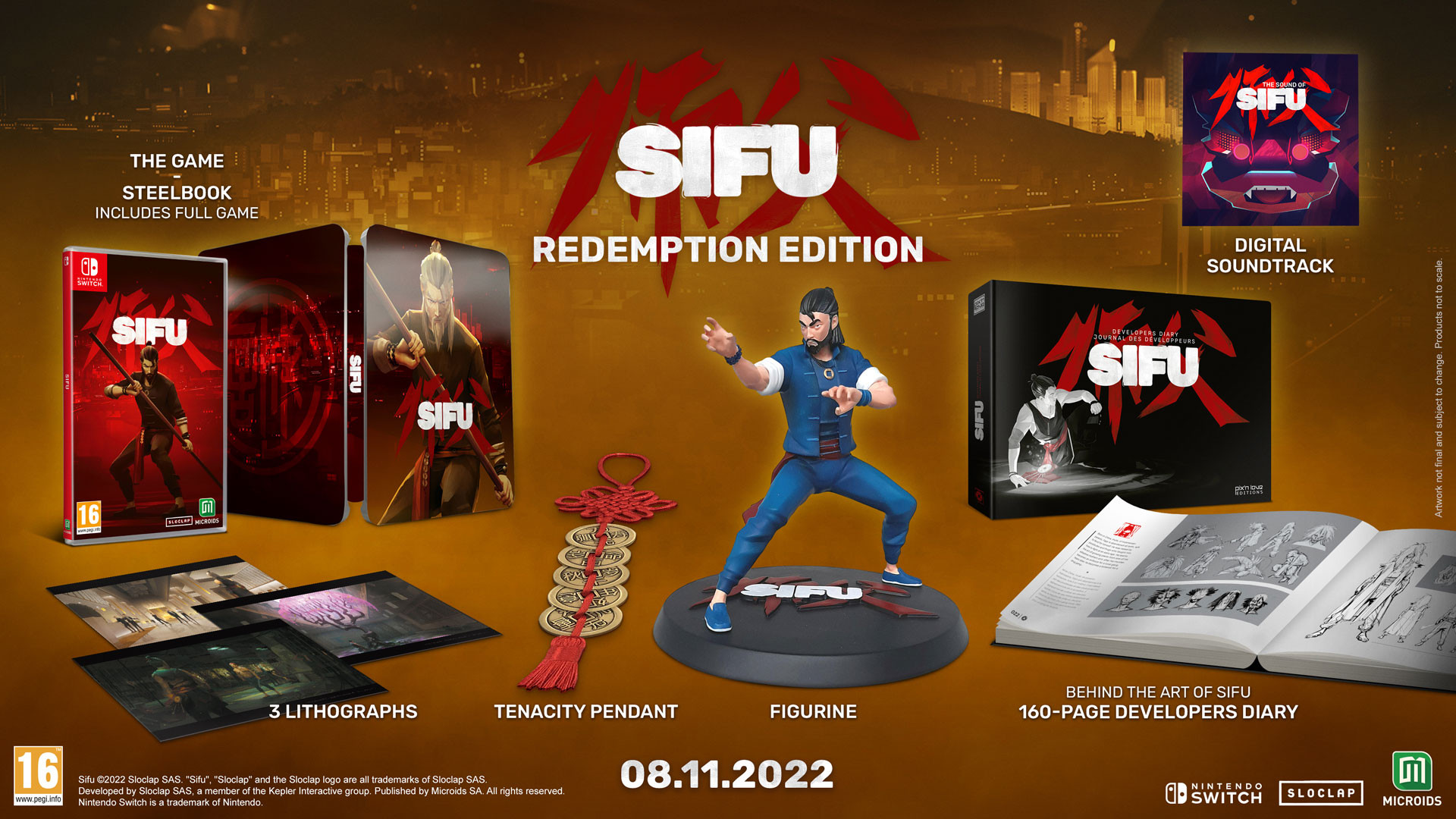 <br />
<b>Warning</b>:  Undefined variable $categoryPath in <b>/opt/bitnami/apache/htdocs/game/nintendo-switch/game.php</b> on line <b>234</b><br />
Sifu Redemption Edition - 