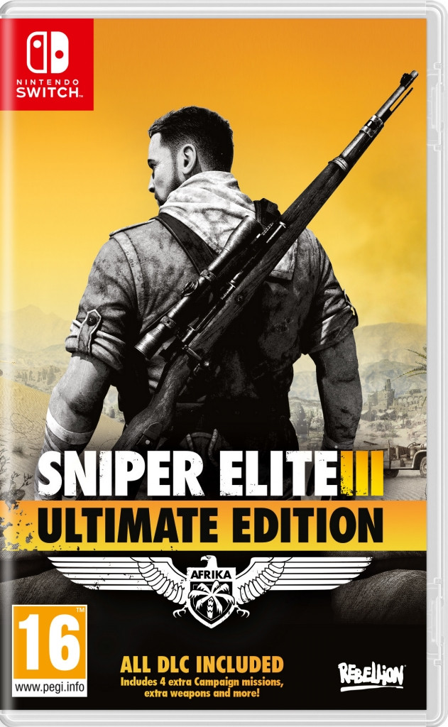 <br />
<b>Warning</b>:  Undefined variable $categoryPath in <b>/opt/bitnami/apache/htdocs/game/nintendo-switch/game.php</b> on line <b>234</b><br />
Sniper Elite 3 Ultimate Edition - 