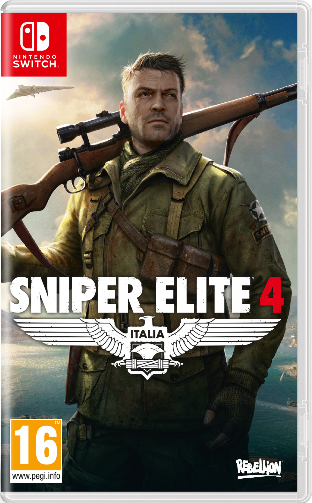 <br />
<b>Warning</b>:  Undefined variable $categoryPath in <b>/opt/bitnami/apache/htdocs/game/nintendo-switch/game.php</b> on line <b>234</b><br />
Sniper Elite 4 - 