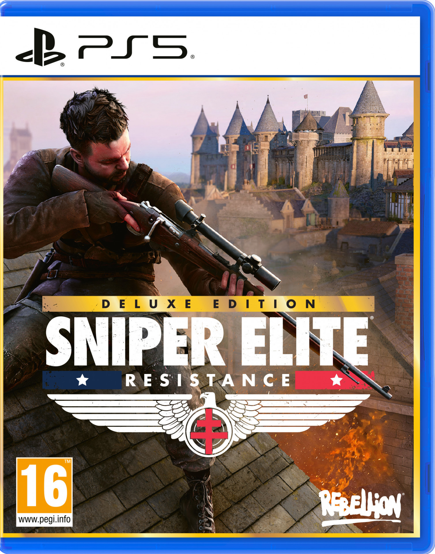 <br />
<b>Warning</b>:  Undefined variable $categoryPath in <b>/opt/bitnami/apache/htdocs/game/playstation-5/game.php</b> on line <b>235</b><br />
Sniper Elite Resistance Deluxe Edition - 