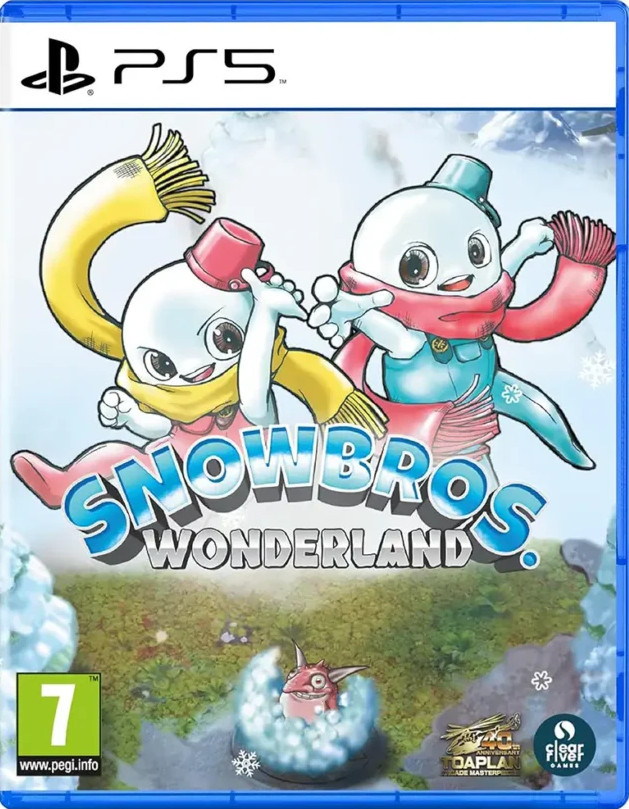 <br />
<b>Warning</b>:  Undefined variable $categoryPath in <b>/opt/bitnami/apache/htdocs/game/playstation-5/game.php</b> on line <b>235</b><br />
Snow Bros Wonderland - 