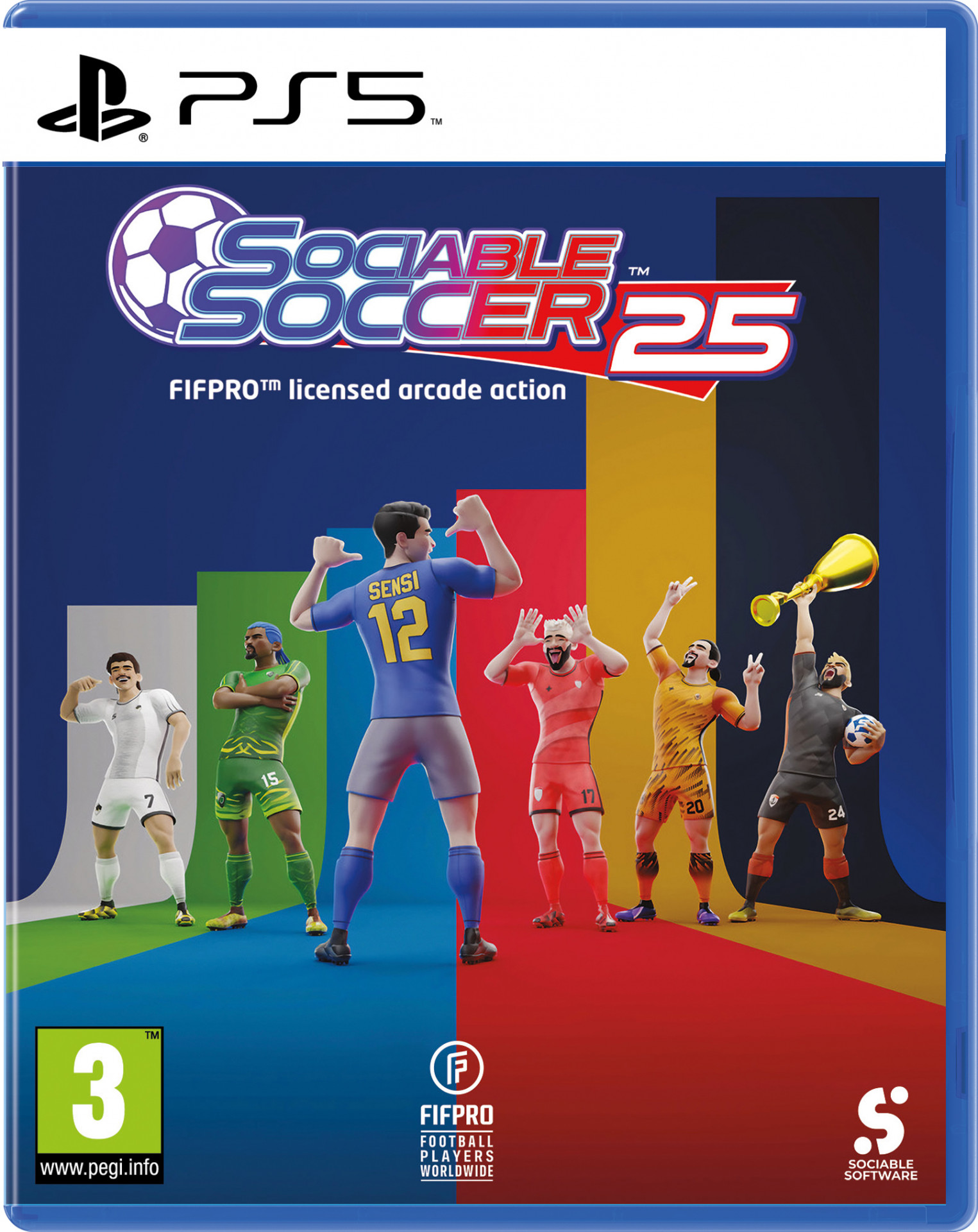 <br />
<b>Warning</b>:  Undefined variable $categoryPath in <b>/opt/bitnami/apache/htdocs/game/playstation-5/game.php</b> on line <b>235</b><br />
Sociable Soccer 25 - 