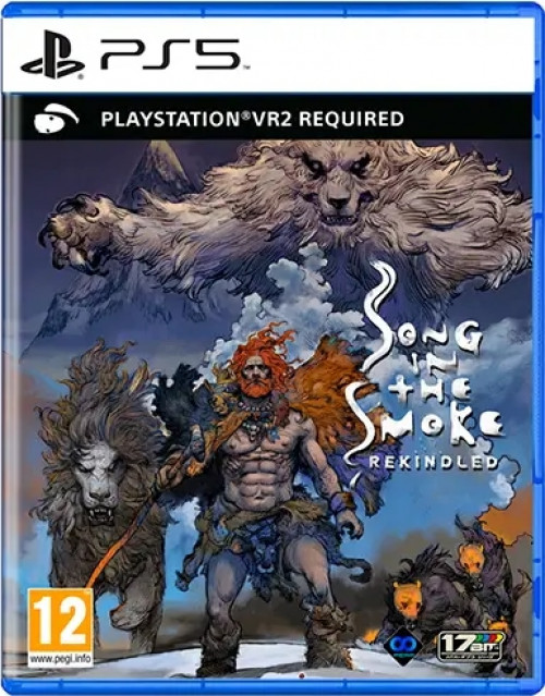 <br />
<b>Warning</b>:  Undefined variable $categoryPath in <b>/opt/bitnami/apache/htdocs/game/playstation-5/game.php</b> on line <b>235</b><br />
Song in the Smoke Rekindled (PSVR2 Required) - 