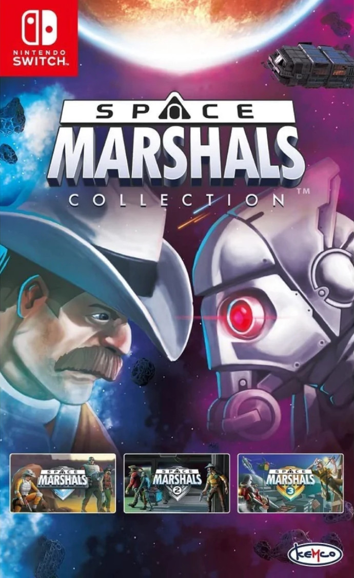 <br />
<b>Warning</b>:  Undefined variable $categoryPath in <b>/opt/bitnami/apache/htdocs/game/nintendo-switch/game.php</b> on line <b>234</b><br />
Space Marshals Collection - 